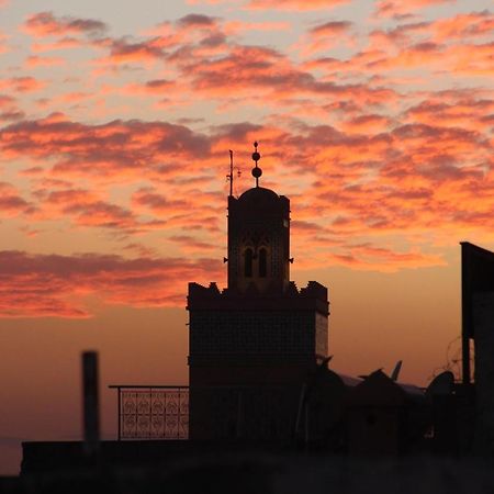 Riad Of The Storks - Exclusive Use For Up To 17 Persons Marrakesh Exteriör bild