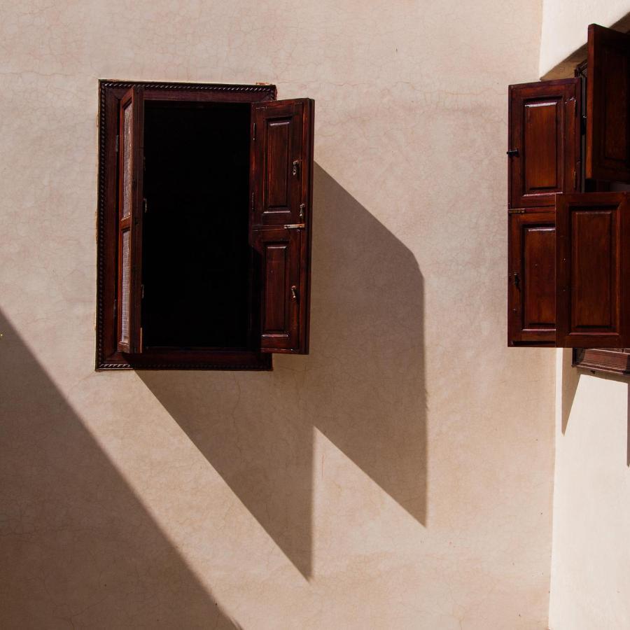 Riad Of The Storks - Exclusive Use For Up To 17 Persons Marrakesh Exteriör bild