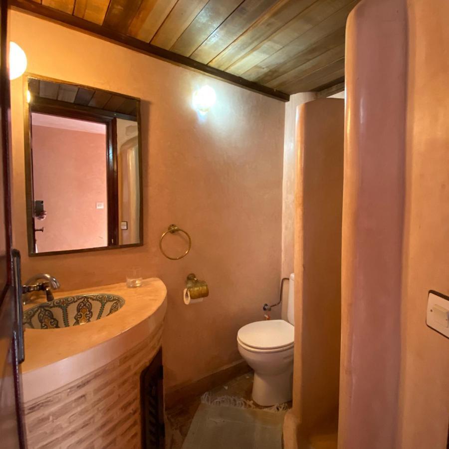 Riad Of The Storks - Exclusive Use For Up To 17 Persons Marrakesh Exteriör bild