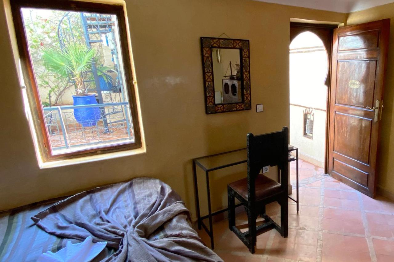 Riad Of The Storks - Exclusive Use For Up To 17 Persons Marrakesh Exteriör bild